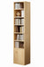 BIBLIOTHEQUE WOODLINE  EN BOIS 180CM