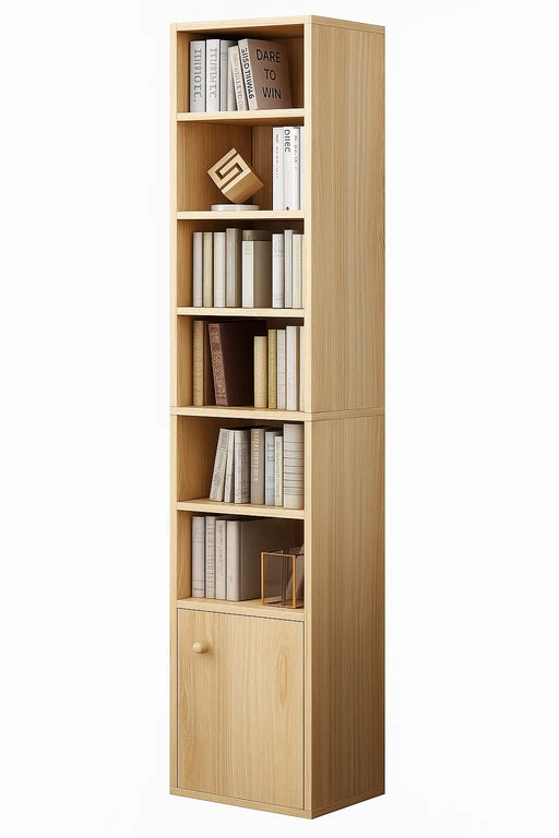BIBLIOTHEQUE WOODLINE  EN BOIS 180CM