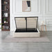 LIT DOUBLE COFFRE VALENTINA 140x190cm - image 3