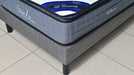 MATELAS A RESSORTS ENSACHES LE CONCORDE 180X200X25cm