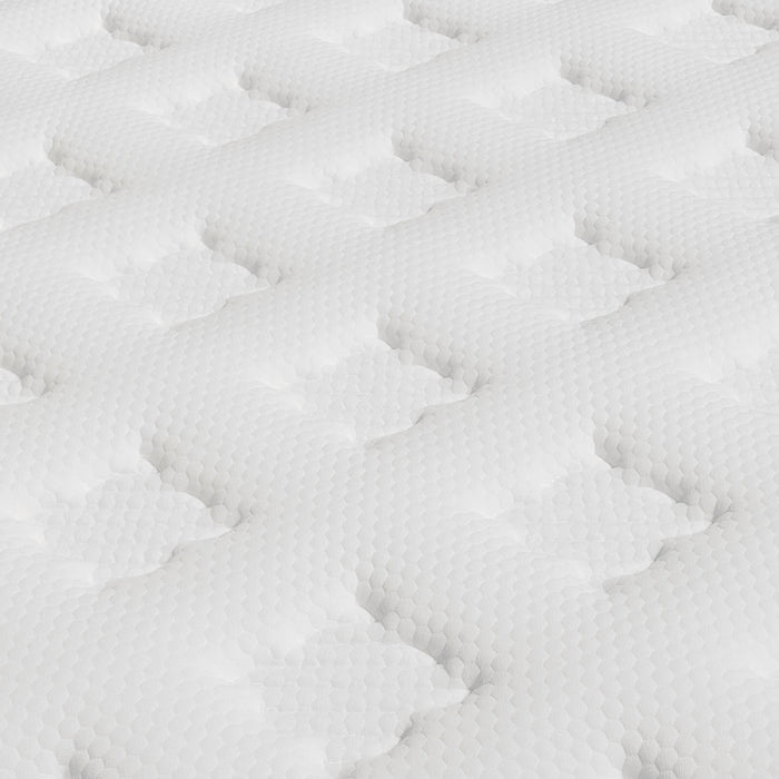 MATELAS A RESSORTS ENSACHES LE CONCORDE 120X190X25cm - image 4