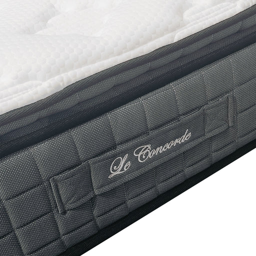 MATELAS A RESSORTS ENSACHES LE CONCORDE 90X190X25cm