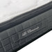 MATELAS A RESSORTS ENSACHES LE CONCORDE 160X200X25cm