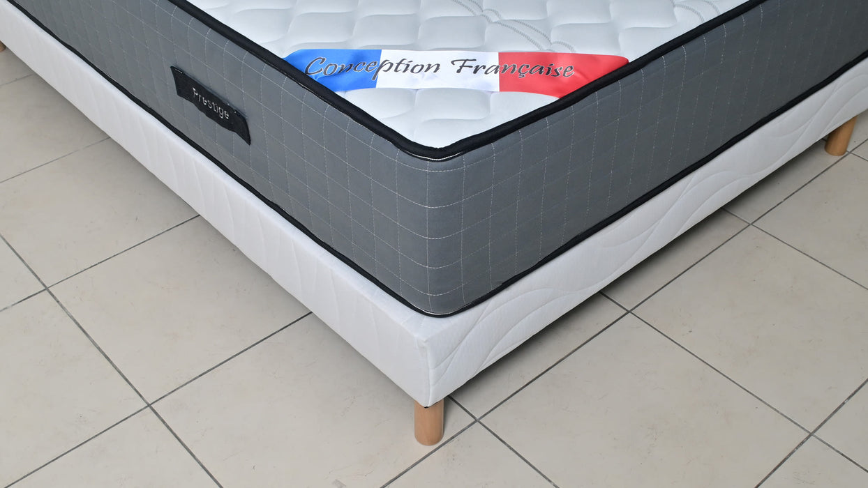 MATELAS ALOE VERA 90X190X30CM - image 1