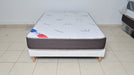 MATELAS BAMBOU 140x190x25 cm