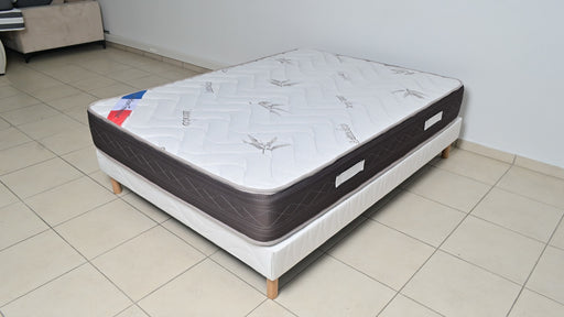 MATELAS BAMBOU 140x190x25 cm