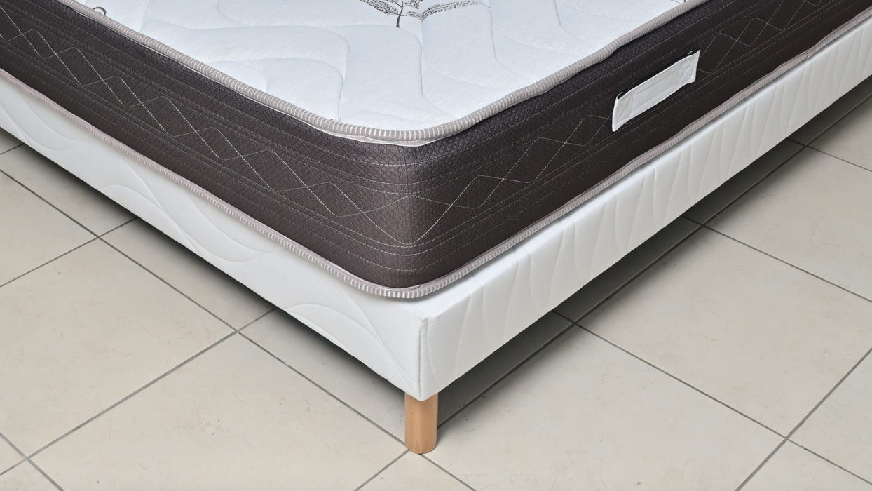 MATELAS BAMBOU 180X200X25CM
