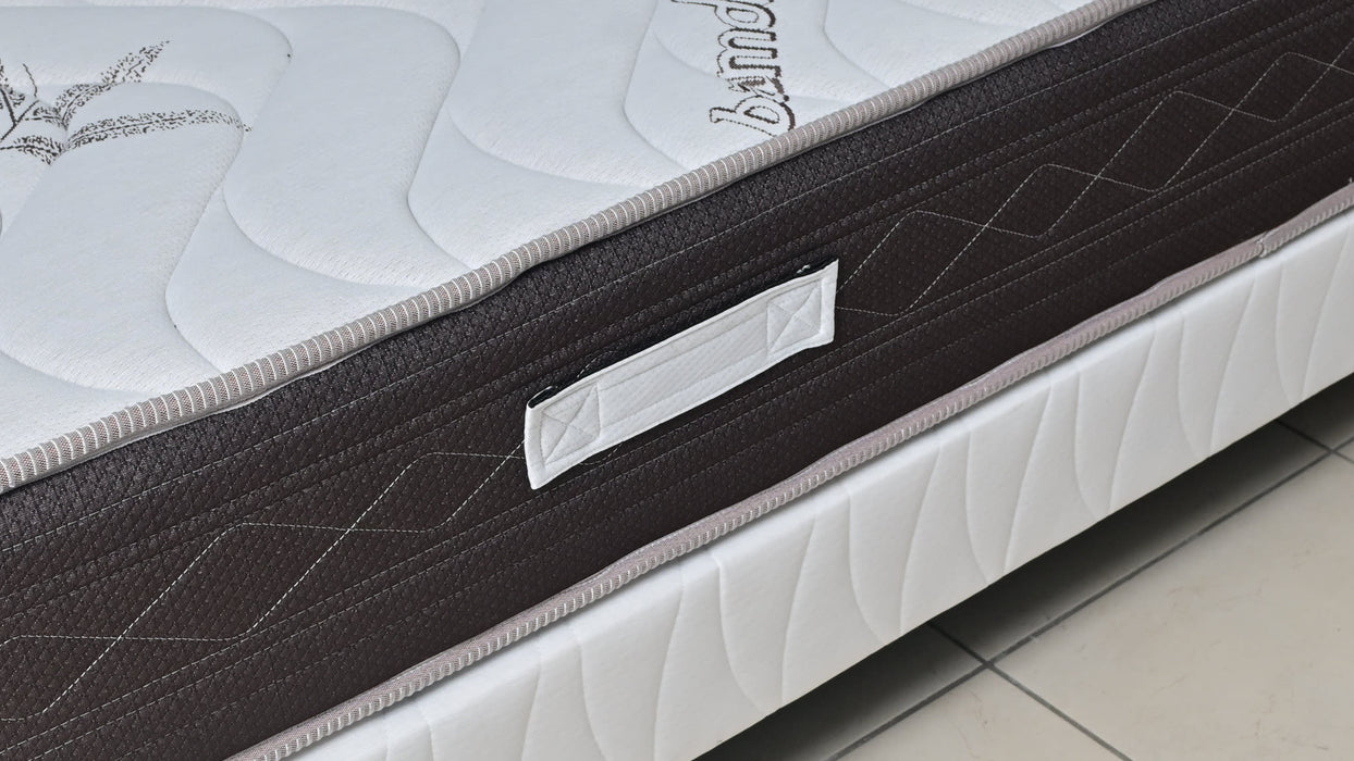 MATELAS BAMBOU 160x200x25 cm - image 4
