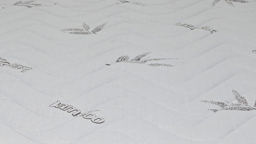MATELAS BAMBOU 180X200X25CM