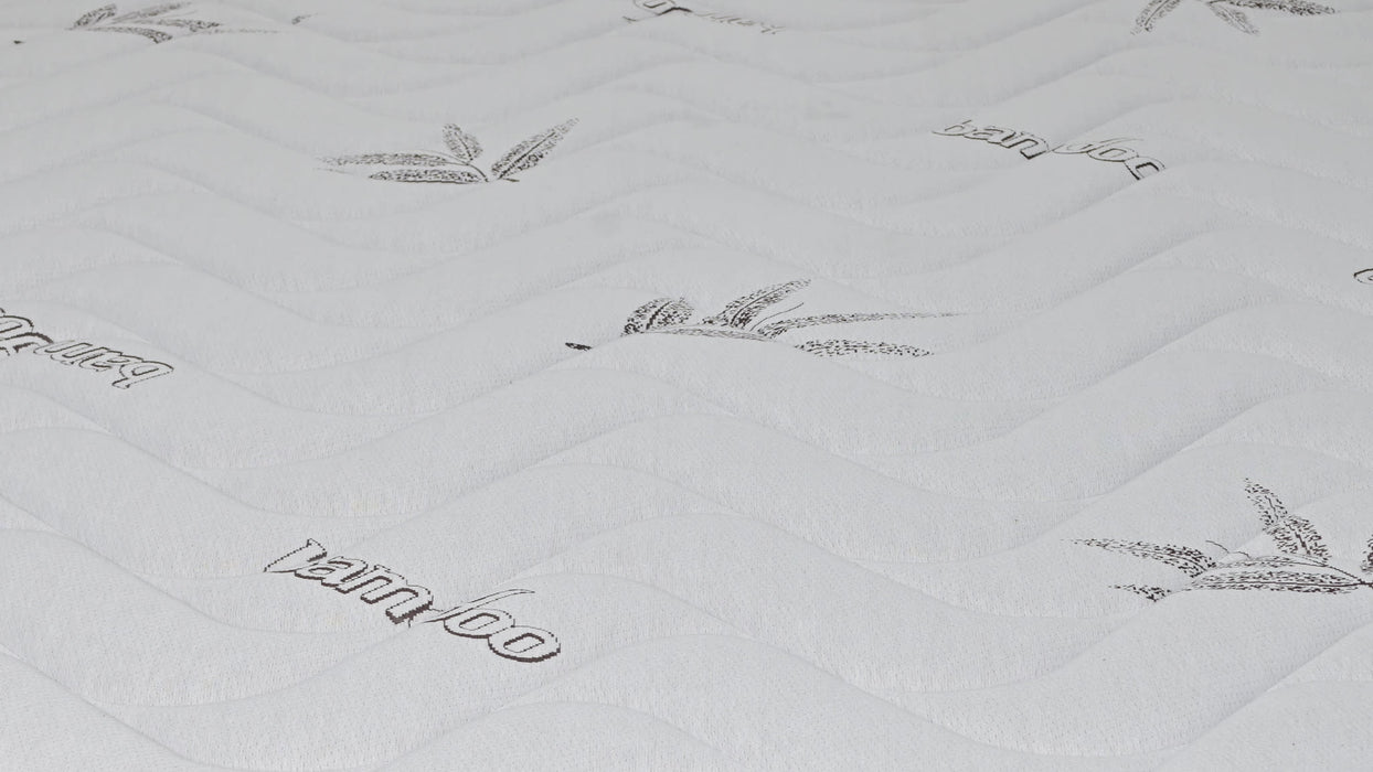 MATELAS BAMBOU 180X200X25CM - image 2