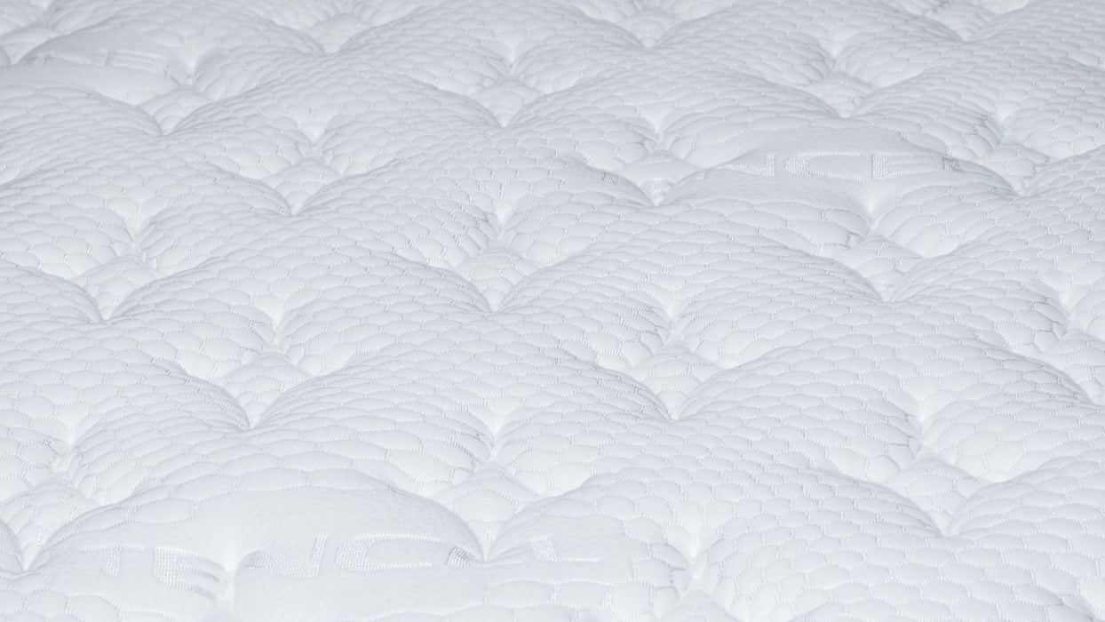 MATELAS A RESORTS AVEC SUR MATELAS EDEN 160x200x32