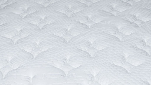 MATELAS A RESORTS AVEC SUR MATELAS EDEN 140X190X32