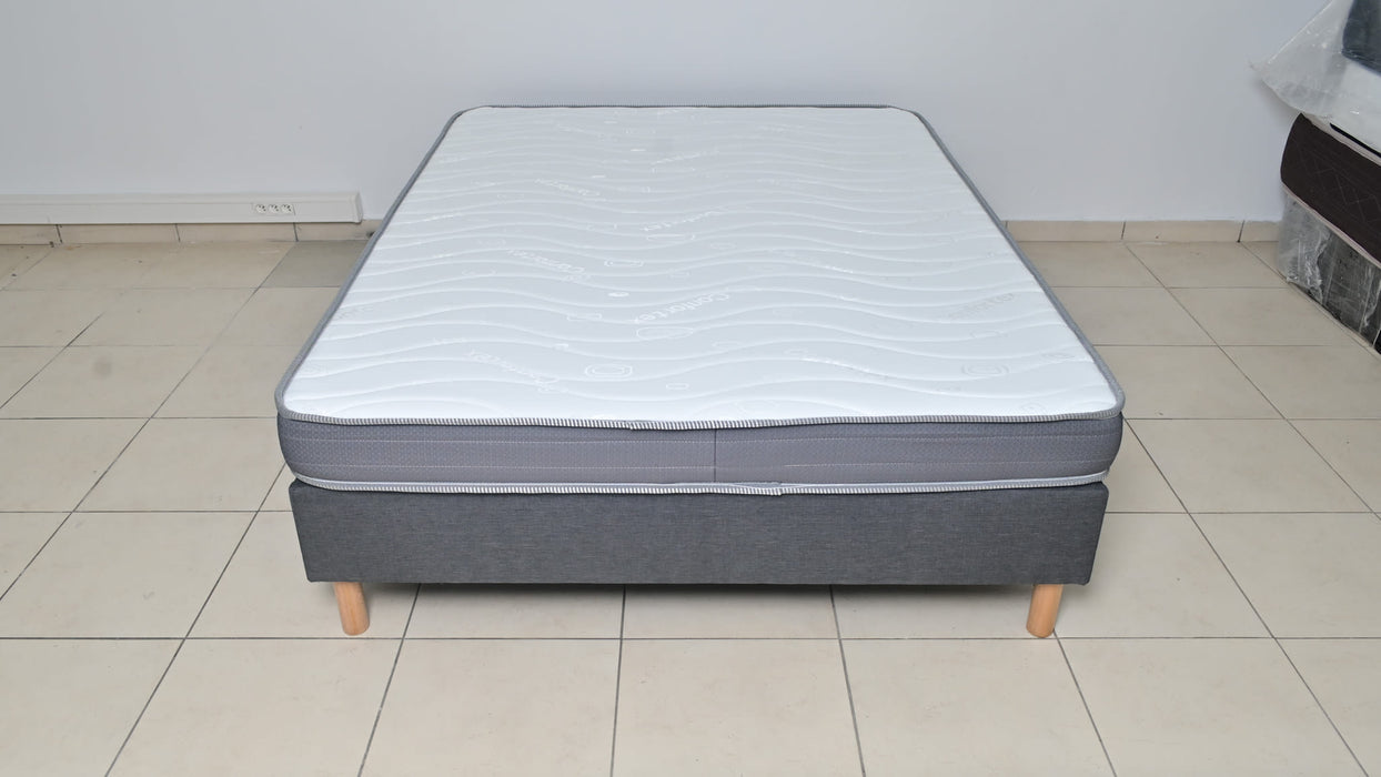 MATELAS ROULE 140X190X15 cm - image 1