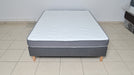 MATELAS ROULE 140X190X15 cm - image 1