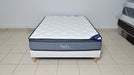 MATELAS A RESSORTS ENSACHES LE CONCORDE 180X200X25cm