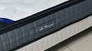 MATELAS A RESSORTS ENSACHES LE CONCORDE 180X200X25cm