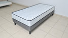 MATELAS CONFORT FERME 90X190X20cm - image 1