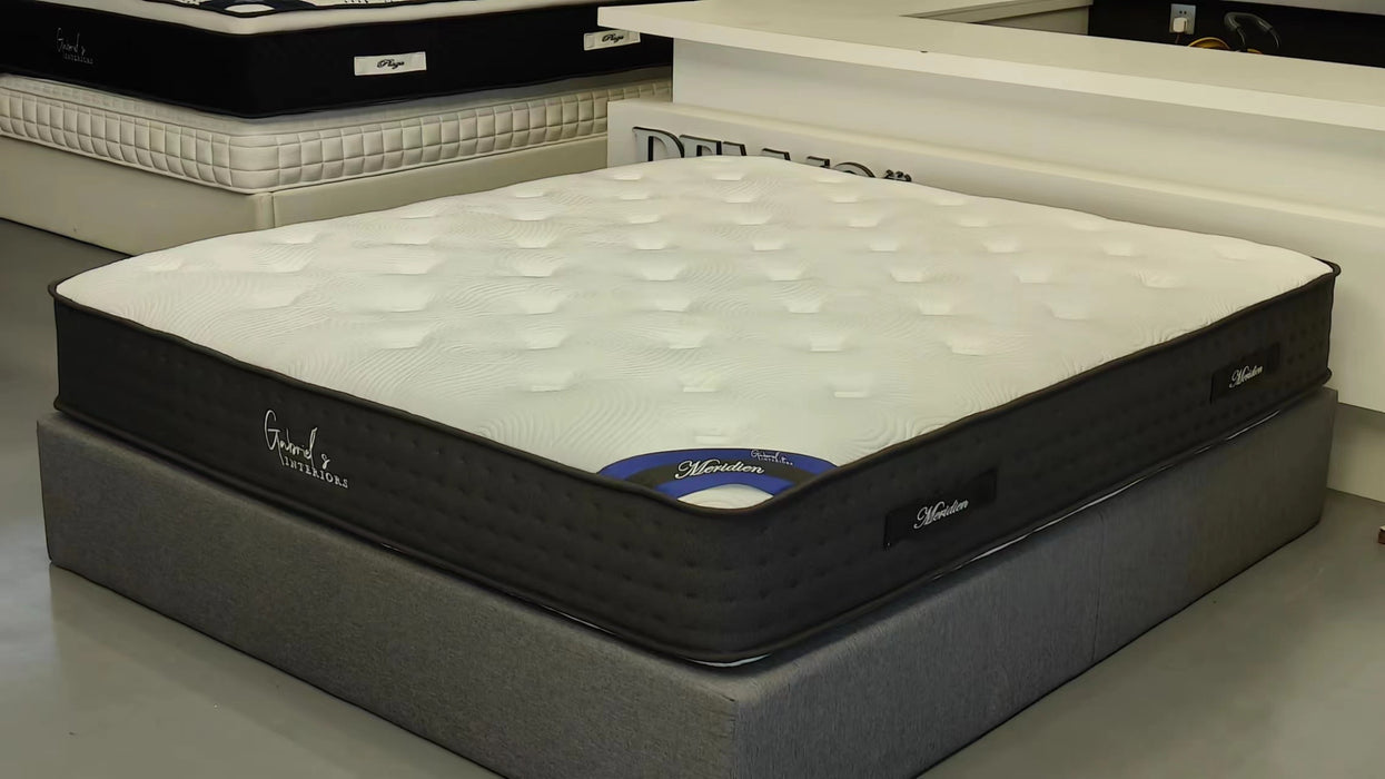 Matelas MERIDIEN à ressorts ensachés 140x190 cm épaisseur 25 cm - image 2