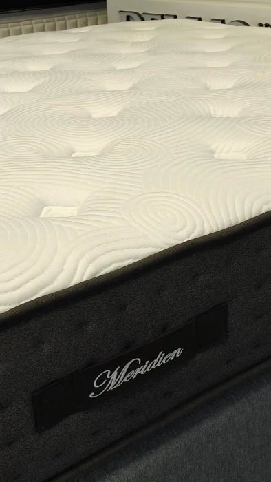 Matelas MERIDIEN à ressorts ensachés 160x200 cm épaisseur 25 cm - image 3