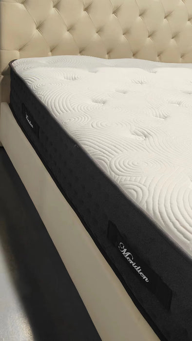 Matelas MERIDIEN à ressorts ensachés 140x190 cm épaisseur 25 cm - image 3