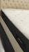 Matelas MERIDIEN à ressorts ensachés 140x190 cm épaisseur 25 cm - image 3