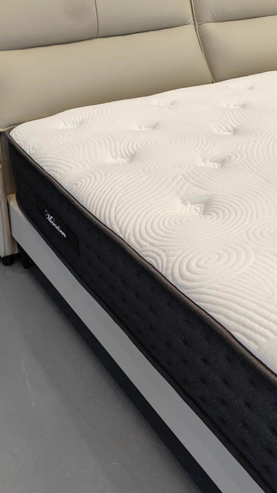 Matelas MERIDIEN à ressorts ensachés 180x200 cm épaisseur 25 cm - image 3