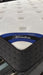Matelas MERIDIEN à ressorts ensachés 140x190 cm épaisseur 25 cm - image 4