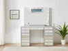 MIROIR RECTANGLE BLUETOOTH AVEC ENCEINTE ET LED 110x20x80 cm - image 5