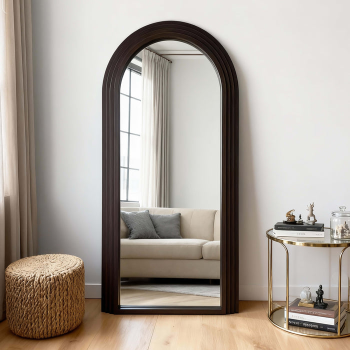 MIROIR BALI NOYER 160x80CM - image 5