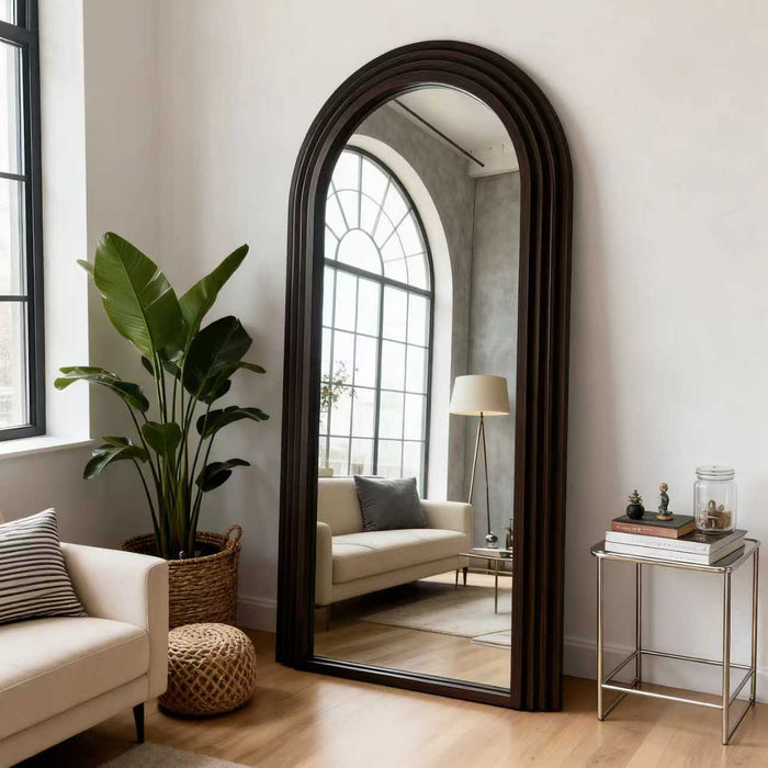 MIROIR BALI NOYER 160x80CM - image 6