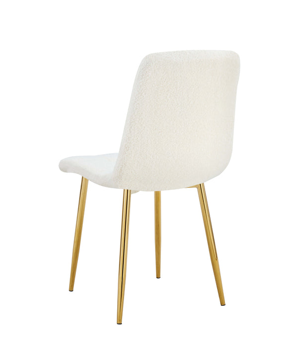 CHAISE ELISA PIED GOLD DOUDOU - image 2