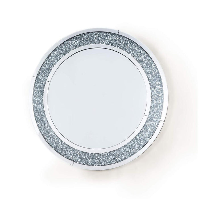 Miroir rond MARS 90 cm