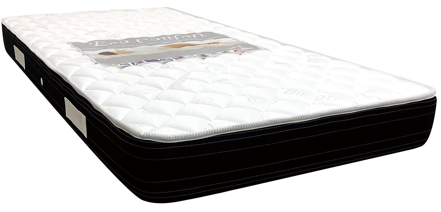 MATELAS ECO 90x200x18 cm UNIQUEMENT SUR COMMANDE - image 1