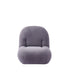 Fauteuil LOVING gris