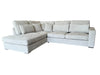 CANAPE MARBELLA ANGLE GAUCHE TISSUS LIGHT GRIS 315X230cm - image 2