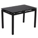 Table extensible BORA Noir