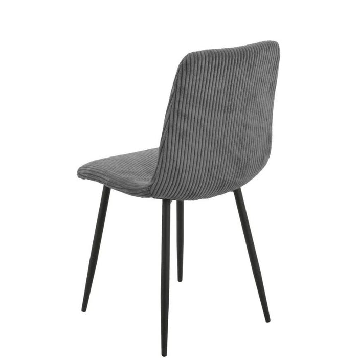 CHAISE BOBBY GRIS - image 2