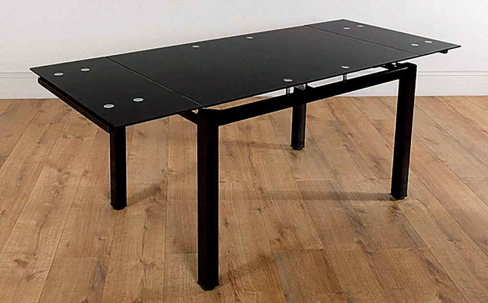 Table extensible BORA Noir