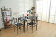 ENSEMBLE TUTI CHENE GRIFFE 4+1 - image 3