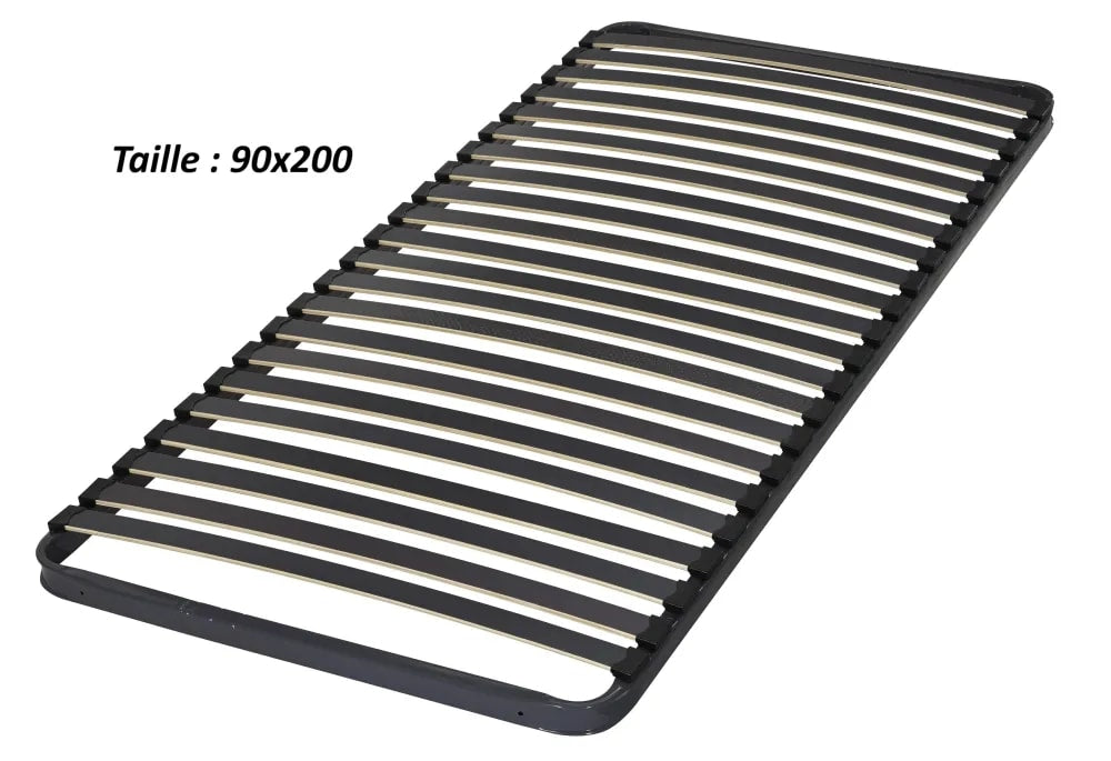 CADRE A LATTES 90X200cm 21 LATTES