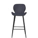 TABOURET DE BAR PRADO GRIS - image 1