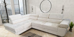 CANAPE TOULOUSE ANGLE GAUCHE DOUDOU BOUCLE 275x205cm - image 2