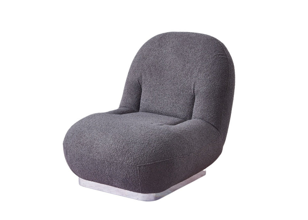 Fauteuil LOVING gris