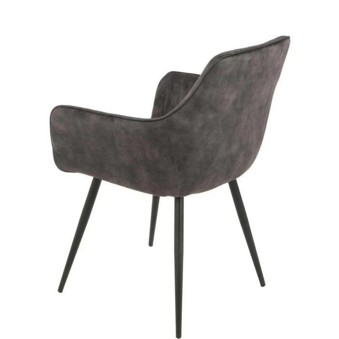 CHAISE COUNTRY GRIS ANTHRACITE - image 2