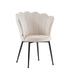CHAISE NYMPHEA METAL NOIR - image 2