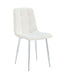 CHAISE ELISA PIED CHROME DOUDOU - image 1