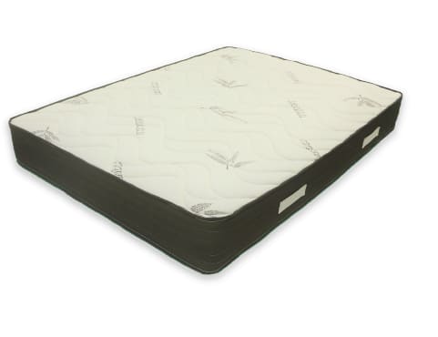 MATELAS BAMBOU 180X200X25CM
