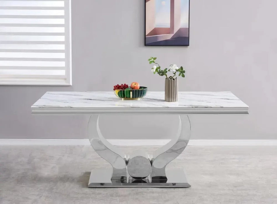 TABLE A MANGER TROFY 180 CM - image 2