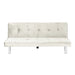 BANQUETTE CONVERTIBLE CLIC CLAC CHROME ECRU - image 3