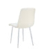 CHAISE ELISA PIED CHROME DOUDOU - image 2